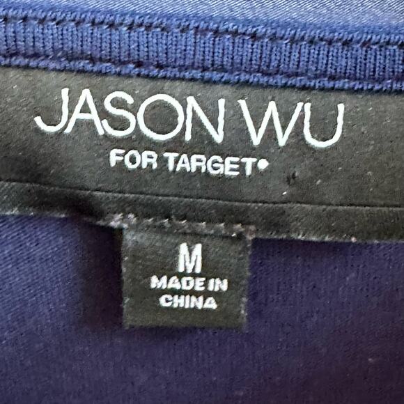 Jason Wu for Target Jersey Dress in Red Navy Stripes - Picture 6 of 8